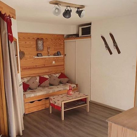 Spacieux Appartement 37M2-T3-Rdc-6 Personnes-100M Remontees Вальменьє Екстер'єр фото