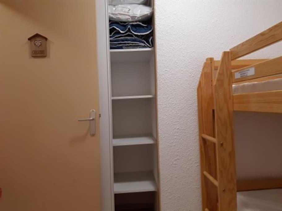 Spacieux Appartement 37M2-T3-Rdc-6 Personnes-100M Remontees Вальменьє Екстер'єр фото