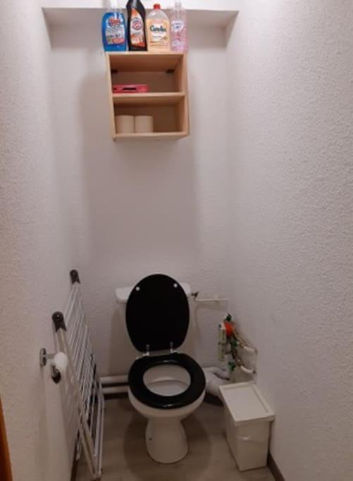 Spacieux Appartement 37M2-T3-Rdc-6 Personnes-100M Remontees Вальменьє Екстер'єр фото